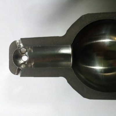 프리챔버 폴리싱 및 R값개선