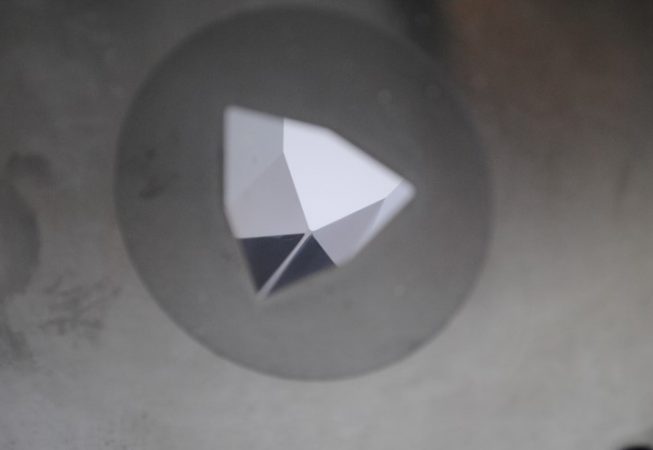 초경인서트금형 폴리싱